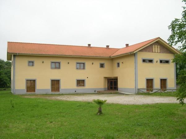 Albergue El Timon Balmori Exterior photo