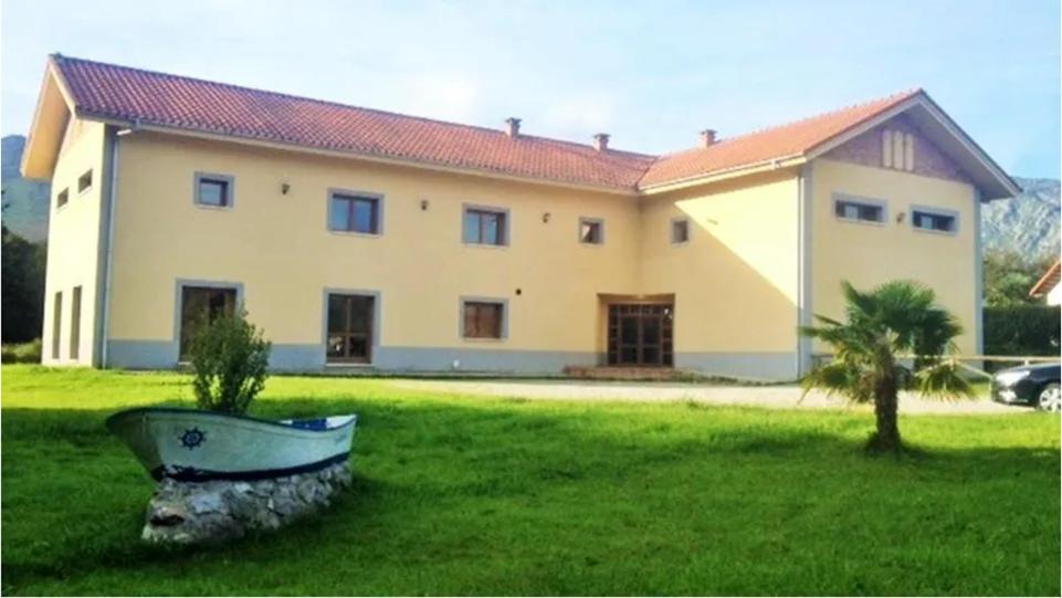 Albergue El Timon Balmori Exterior photo